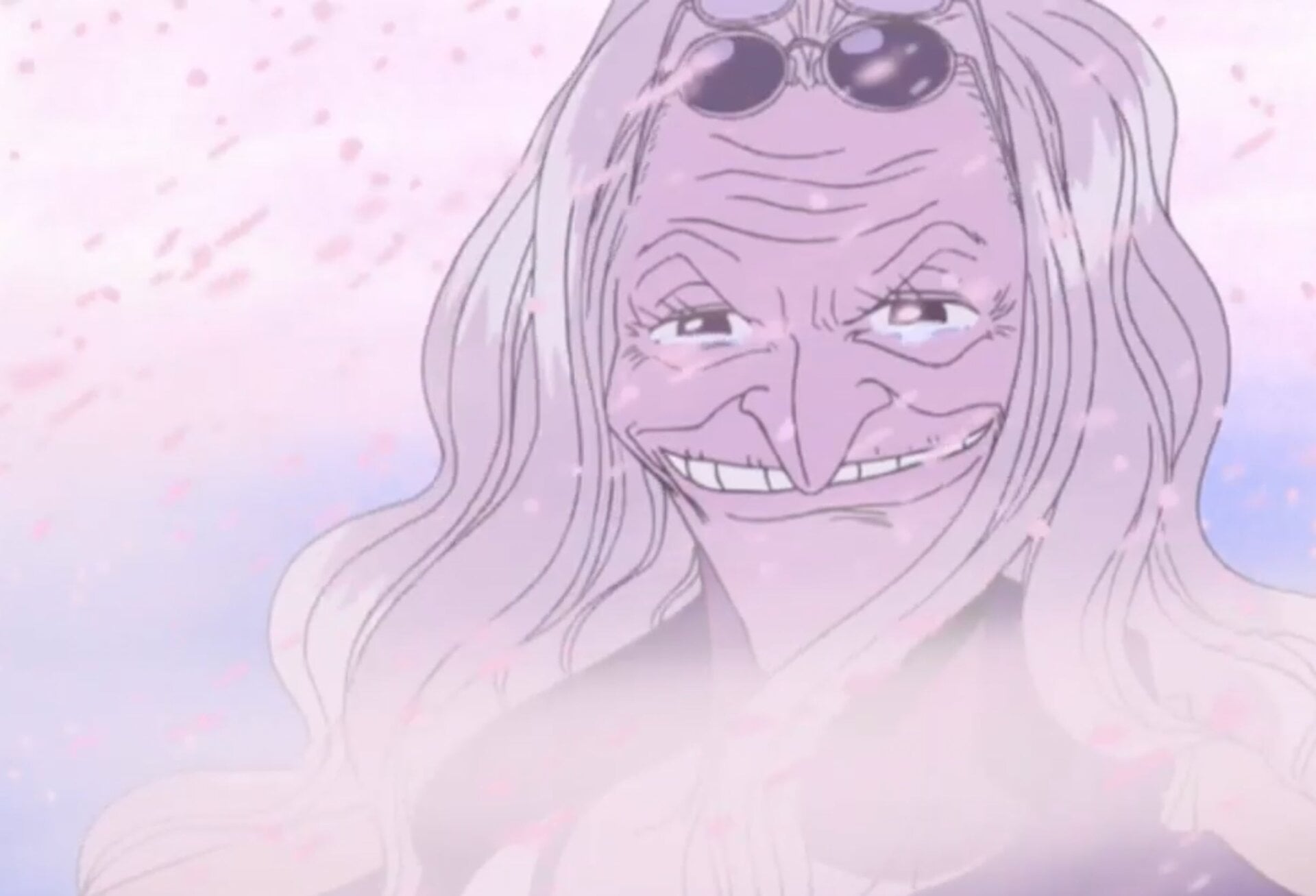 Screenshot: One Piece Facebook