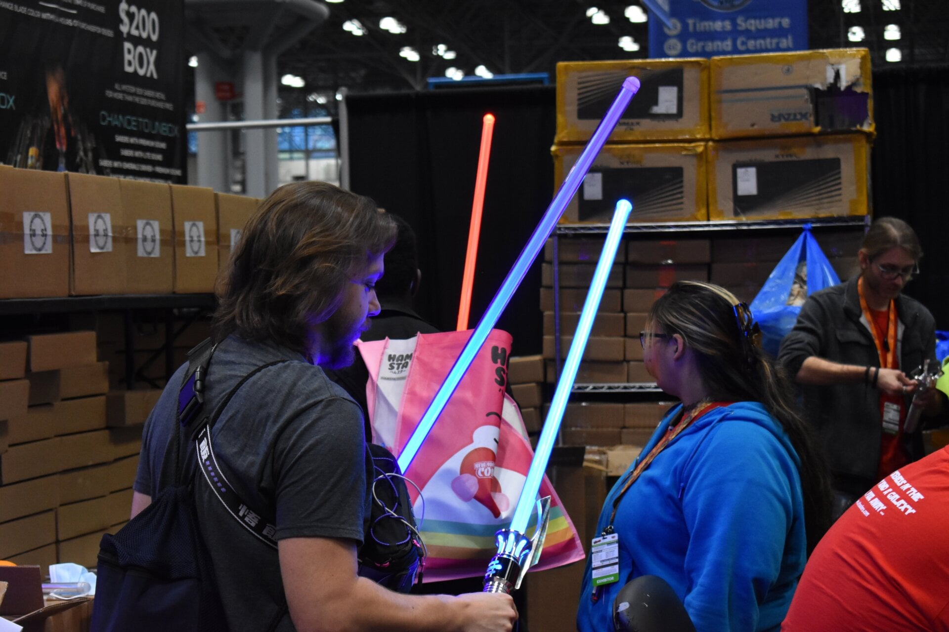 Photo: Kyle Barr/io9