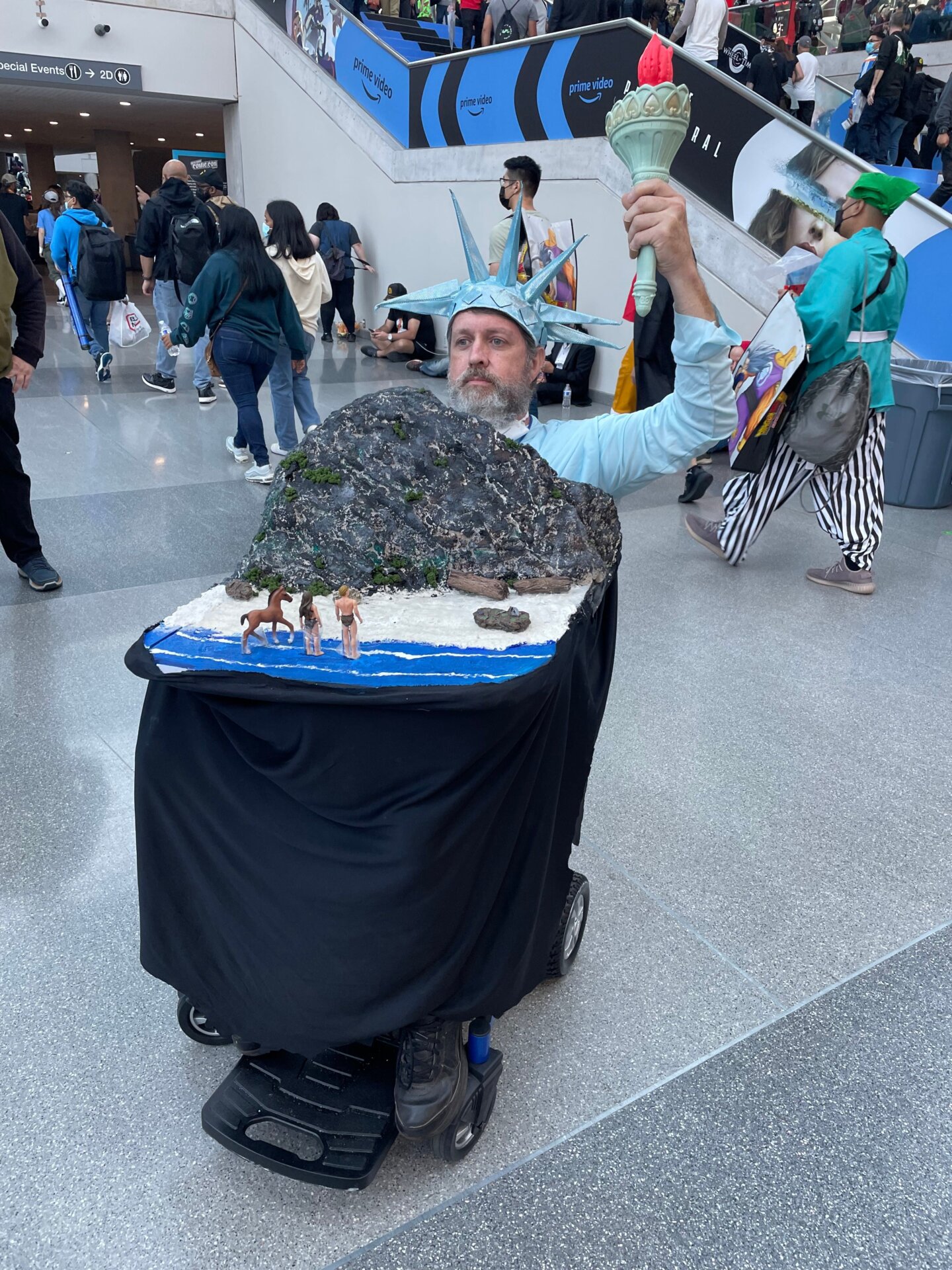 Image: Kevin Hurler/io9