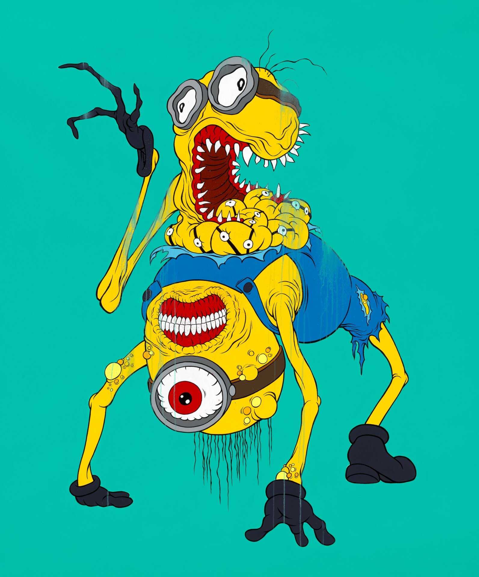 Image: Alex Pardee/Harman Projects