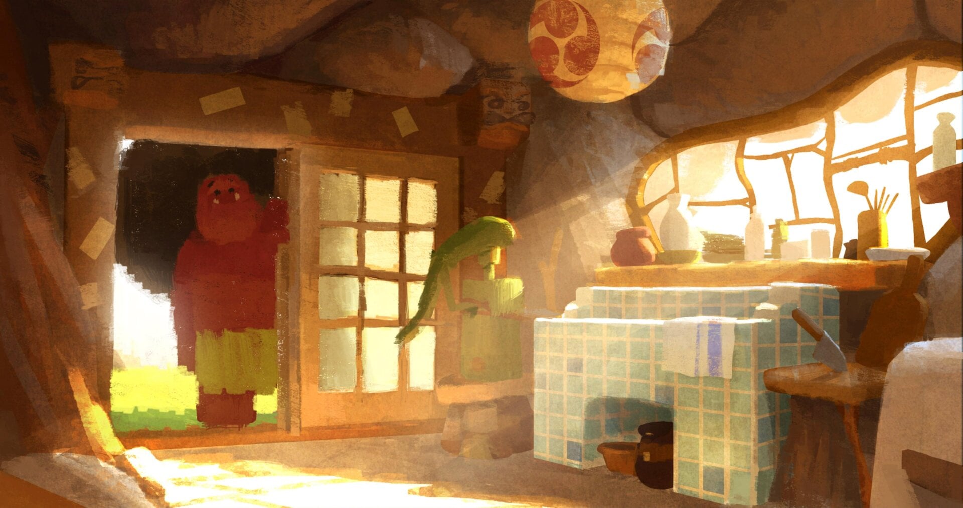 Image: Tonko House