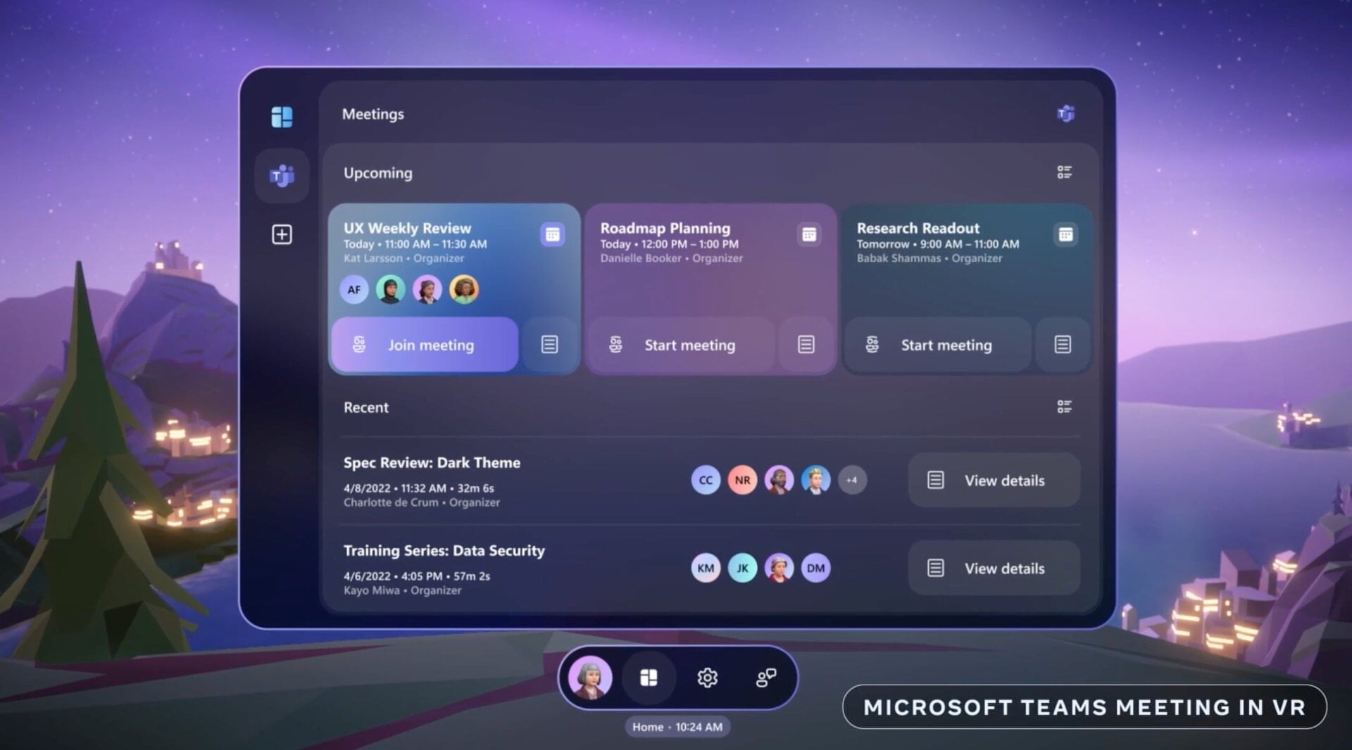 Screenshot: Jody Serrano / Gizmodo / Meta Connect