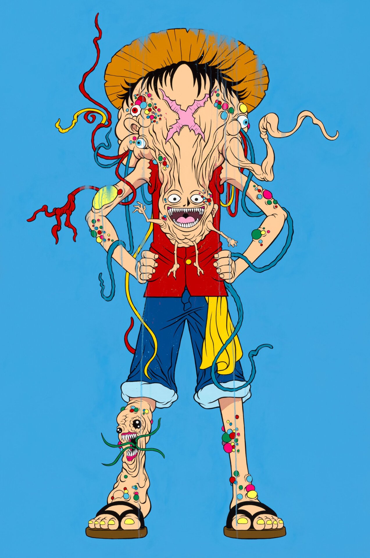 Image: Alex Pardee/Harman Projects