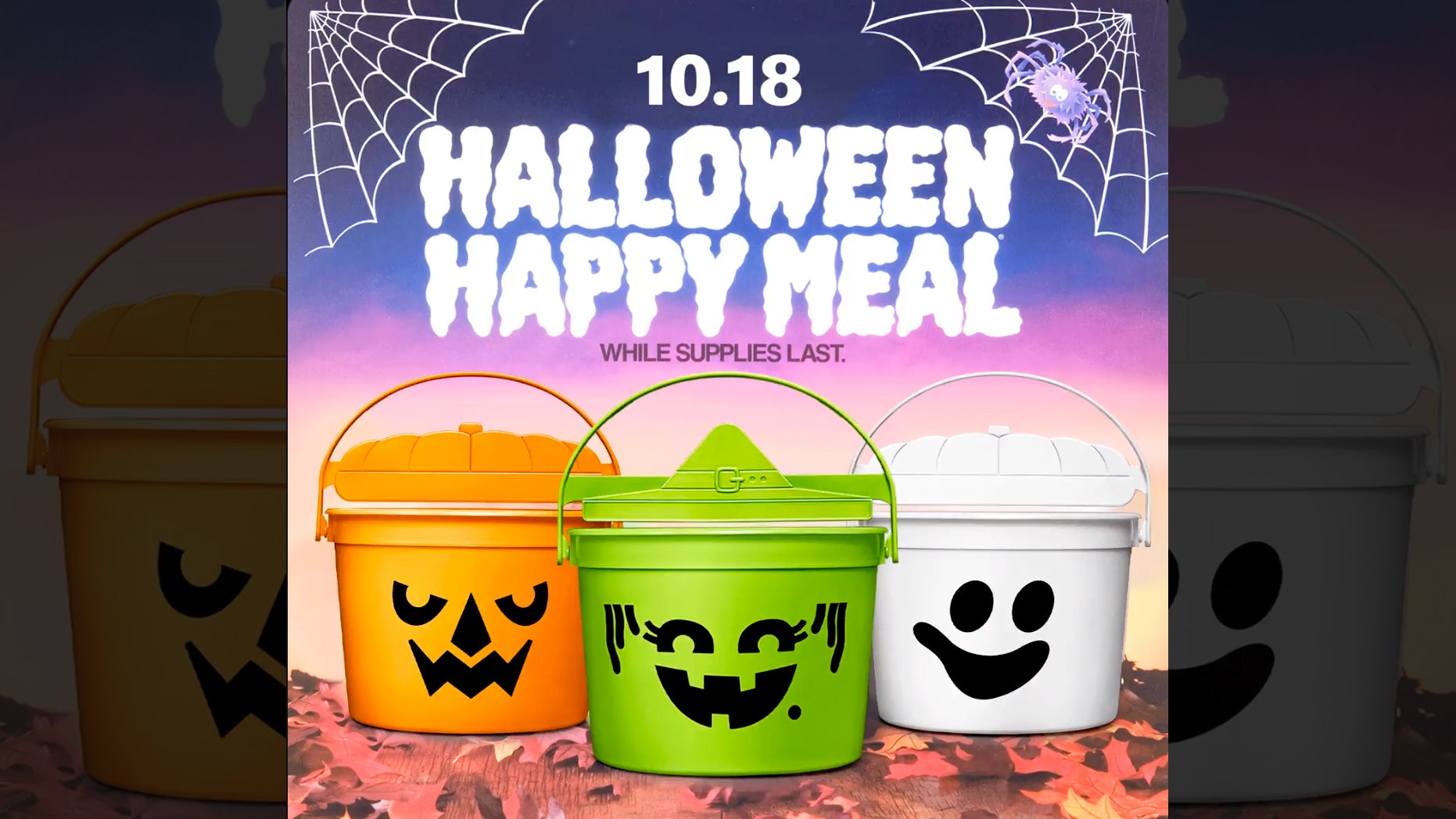 Screenshot: Twitter - McDonald’s