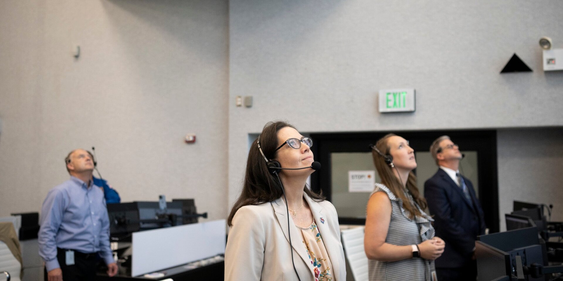 Photo: NASA/Joel Kowsky