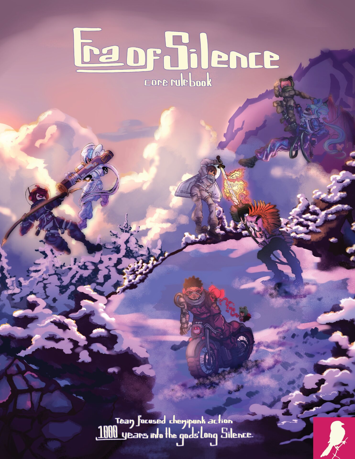 Image: Shrike Tabletop