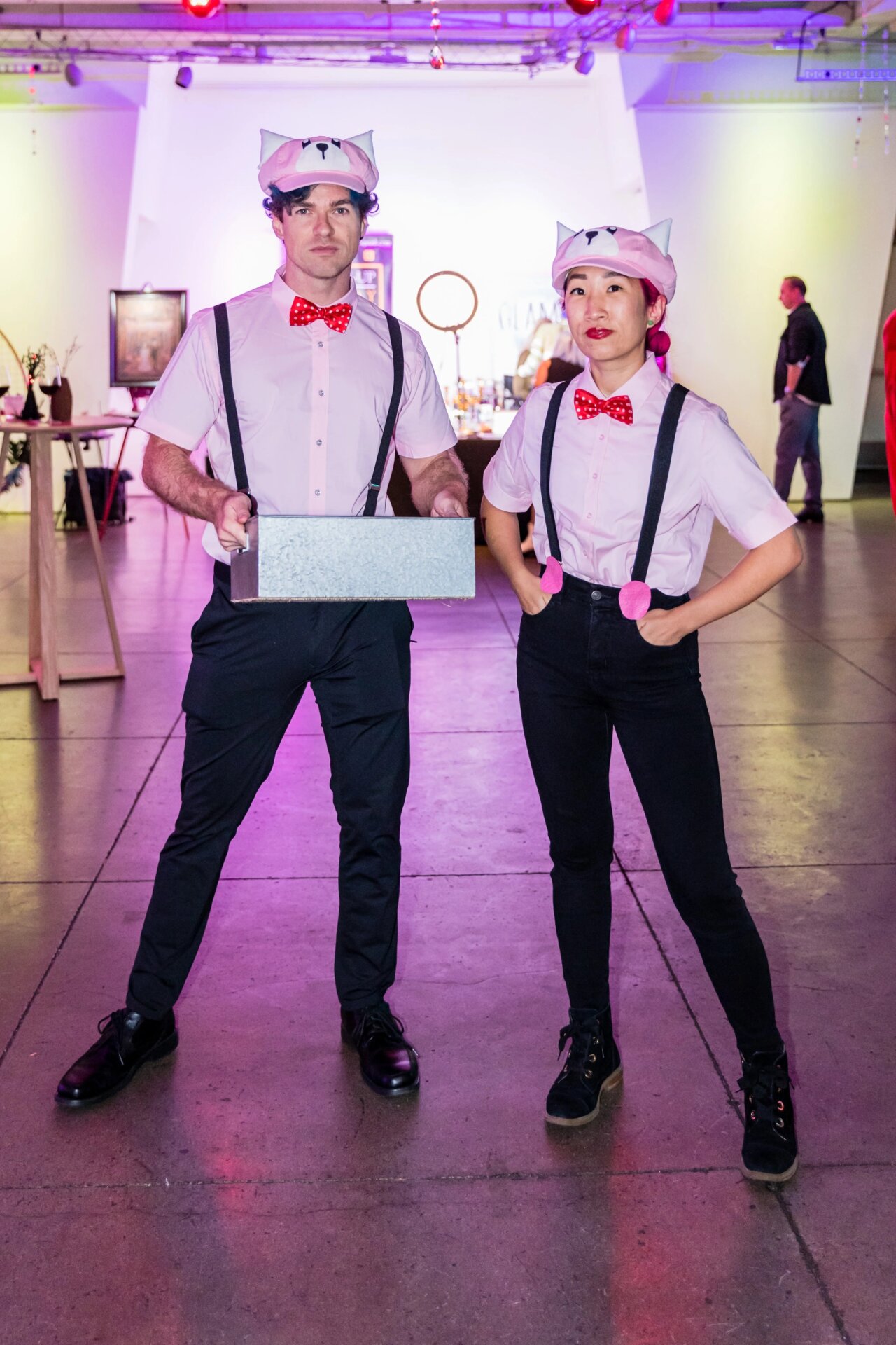 Photo: NightRunner and NightWife