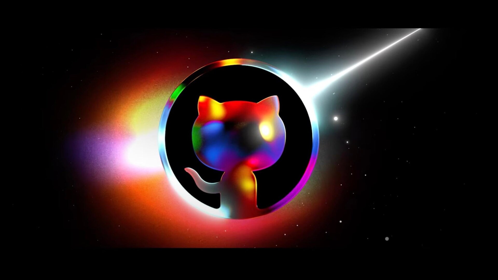 Screenshot: GitHub