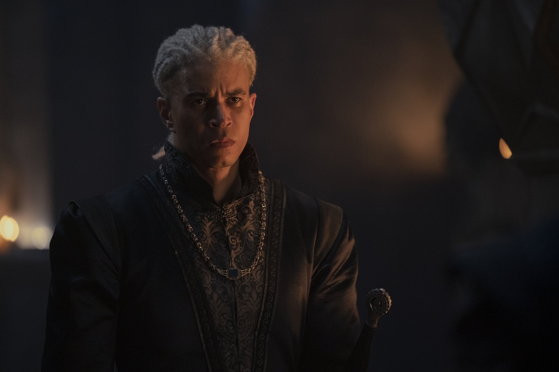 Photo: Ollie Upton/HBO