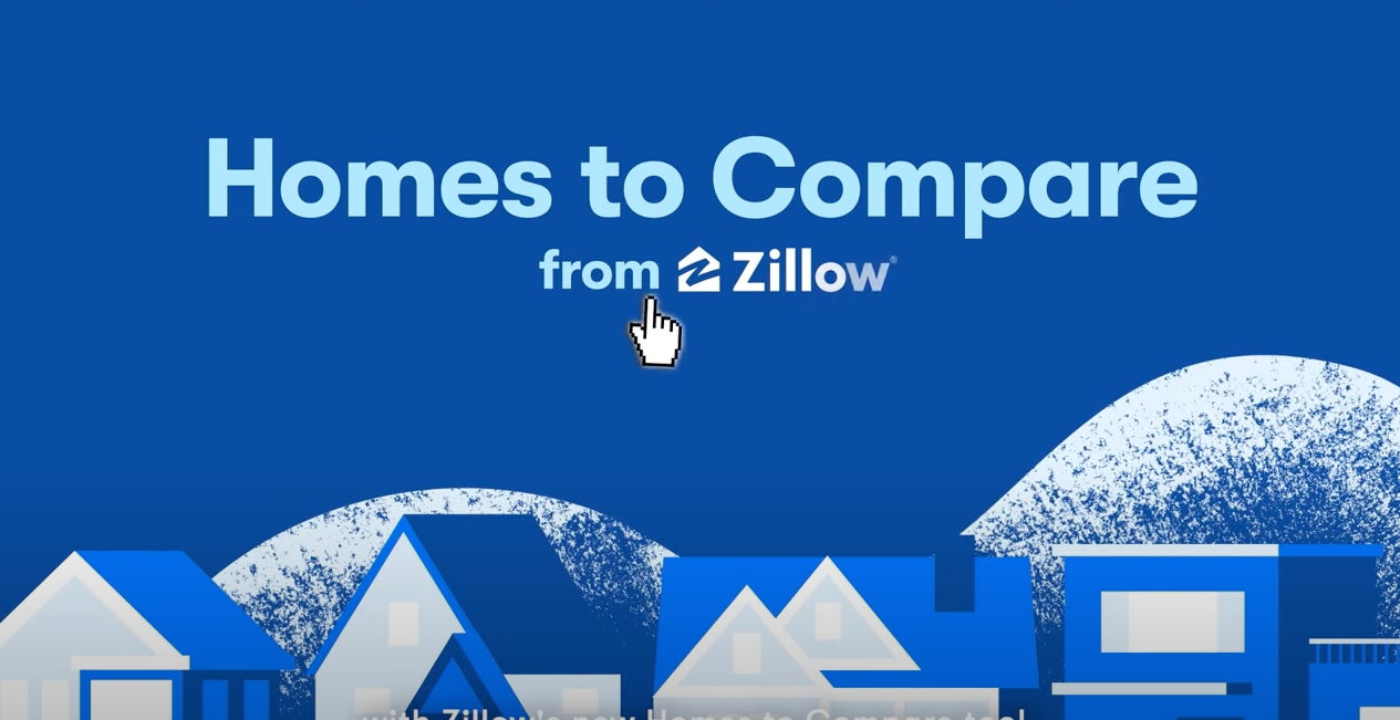 Screenshot: Zillow