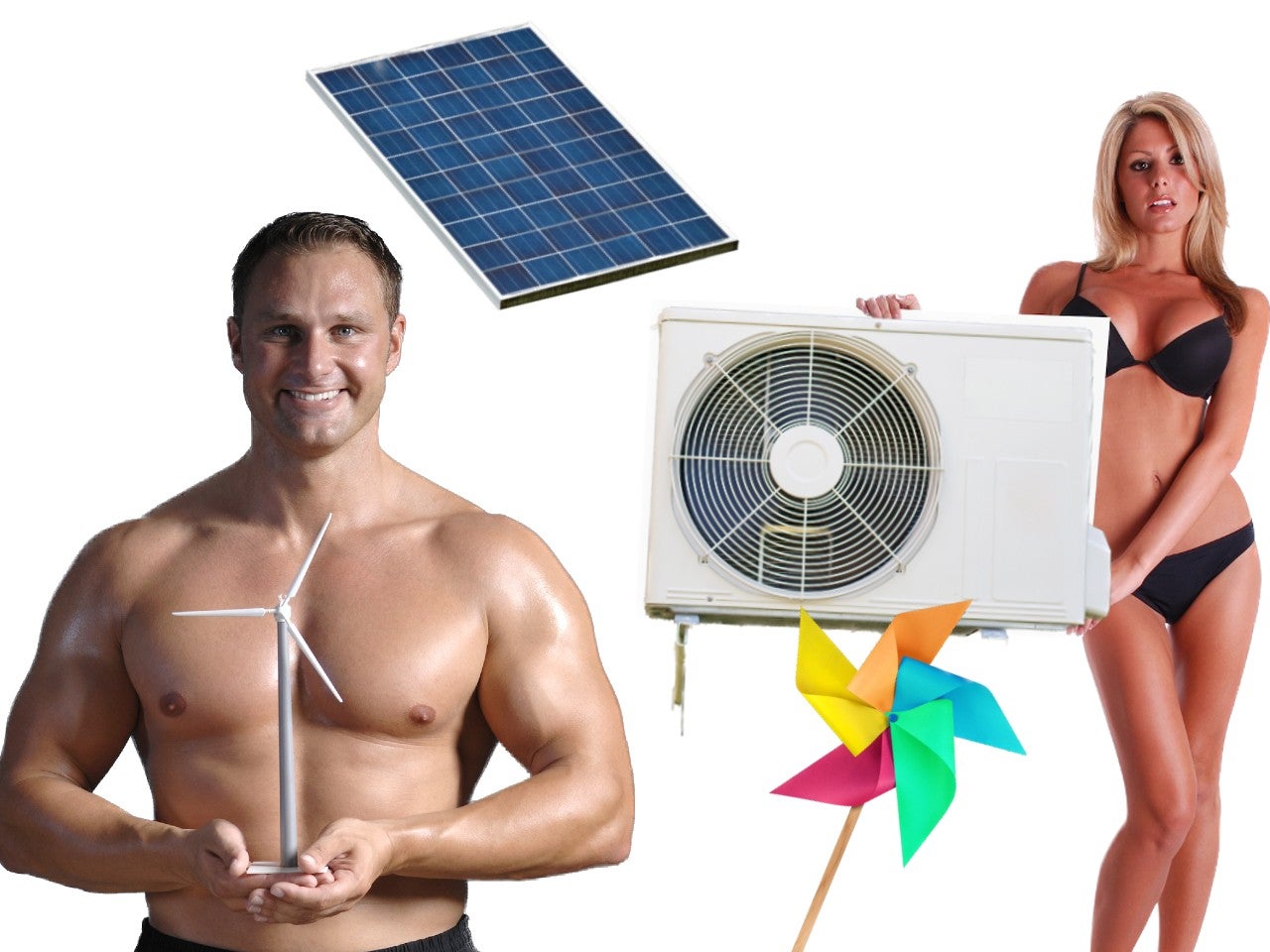 I love Sexy Wind Turbine Man with my whole heart and soul.