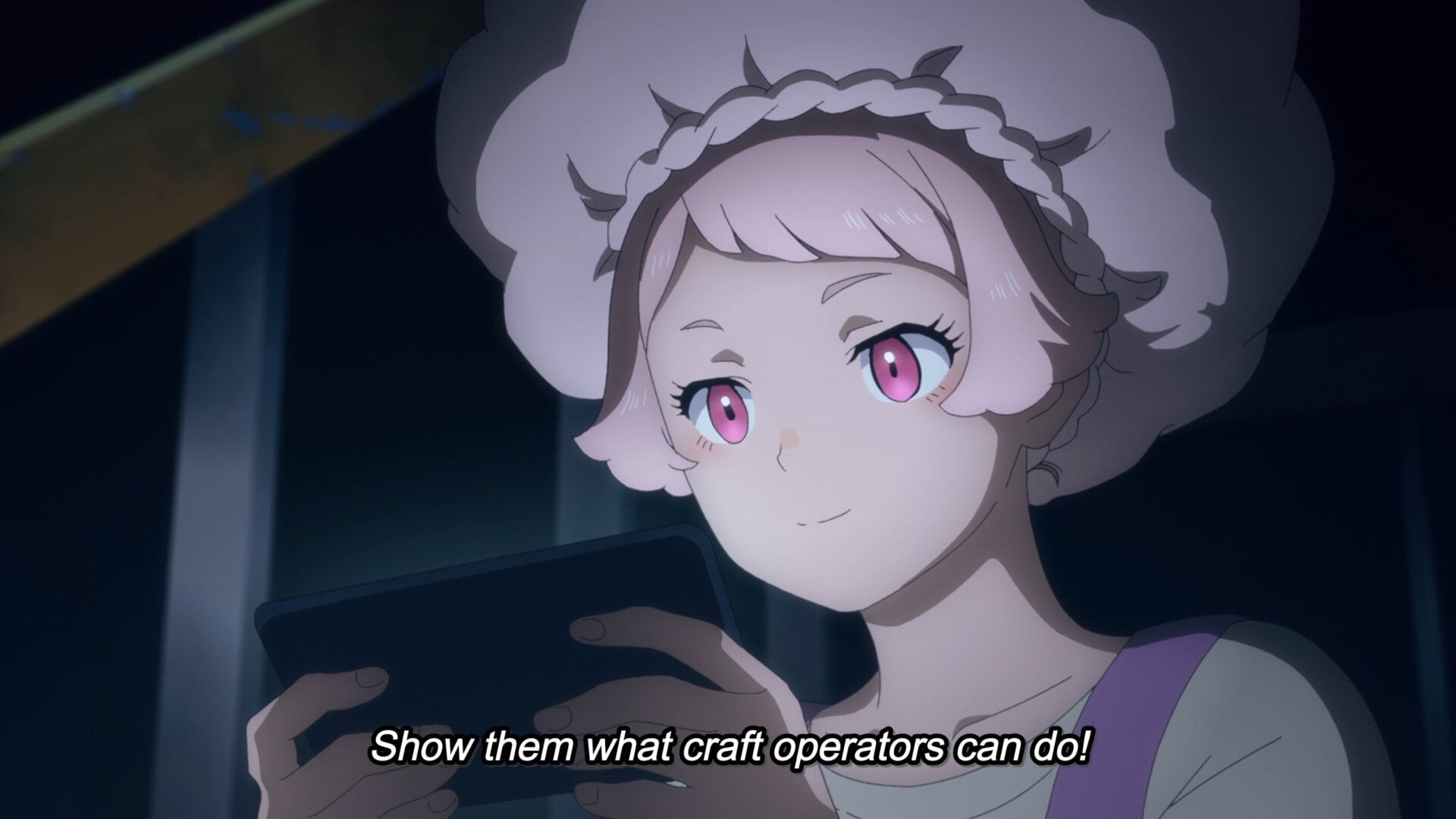 Screenshot: Crunchyroll