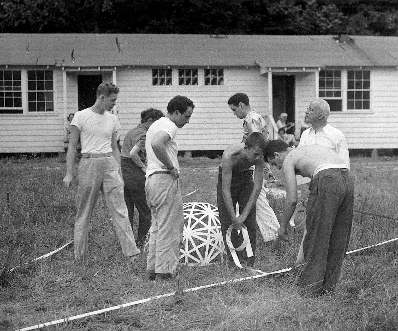 Photo: Estate of R. Buckminster Fuller