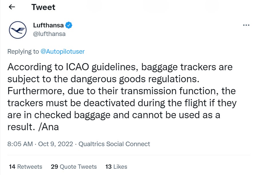 Screenshot: Gizmodo / Twitter