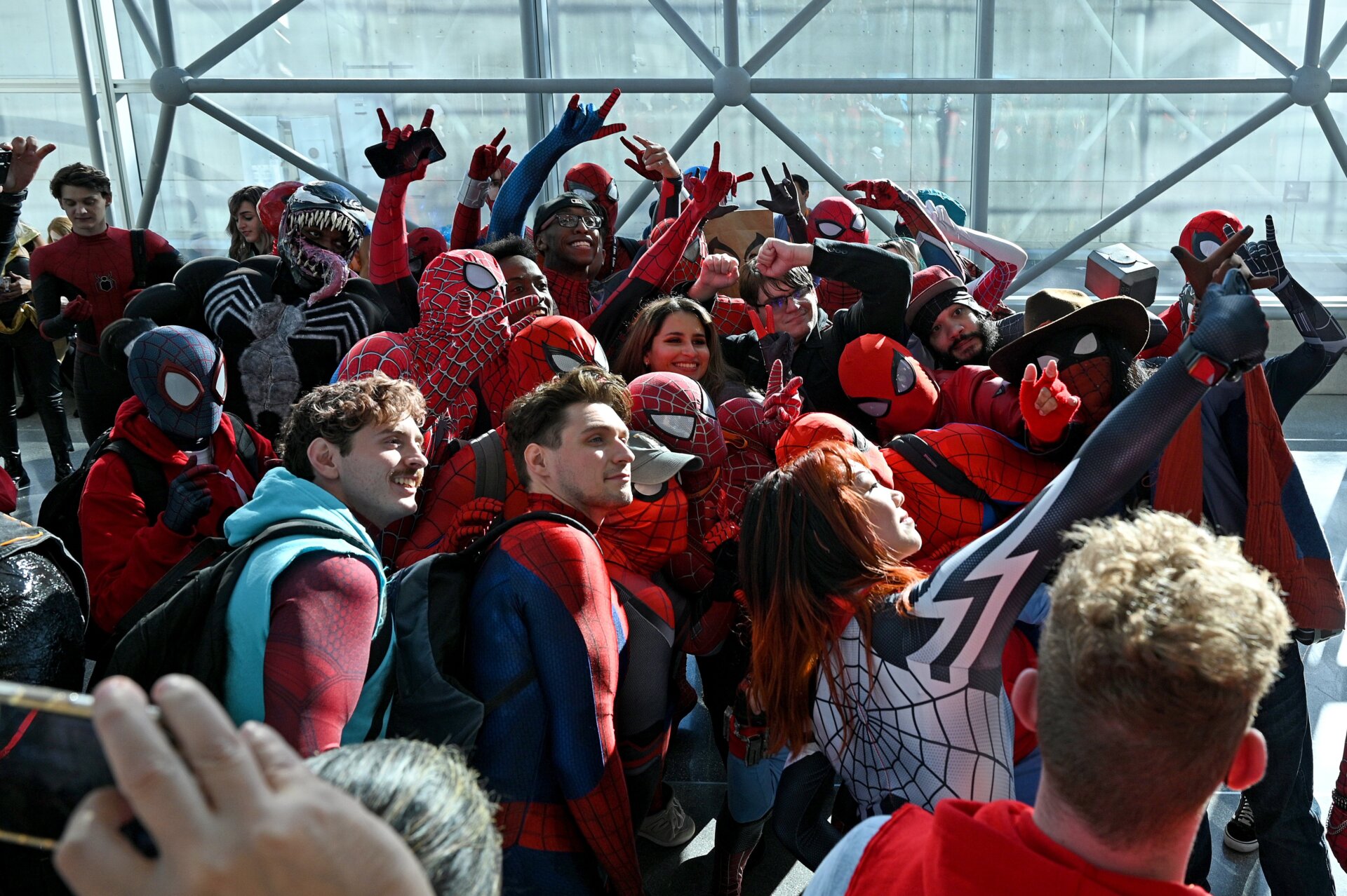 Image: Bryan Bedder/Getty Images