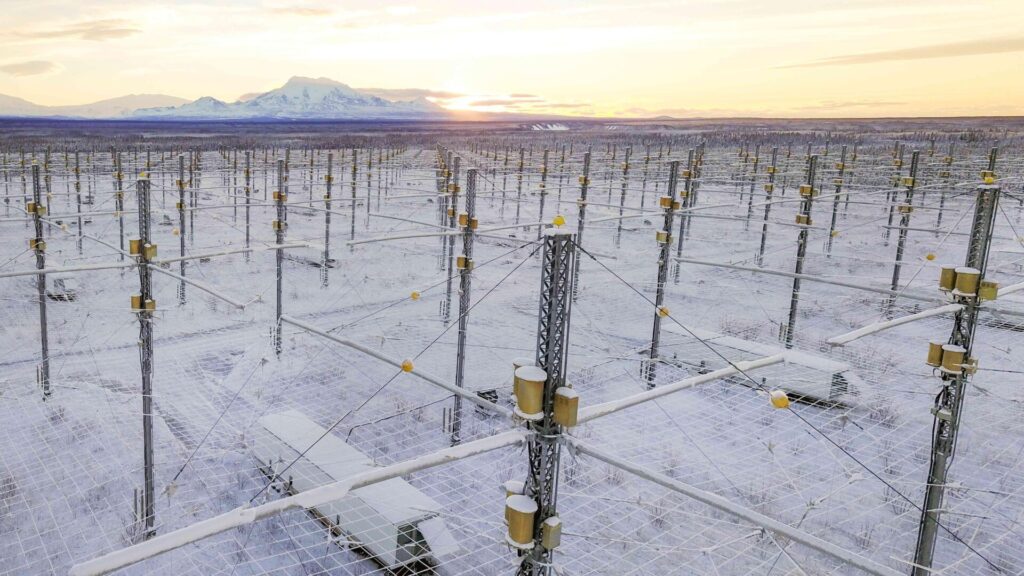 Photo: HAARP