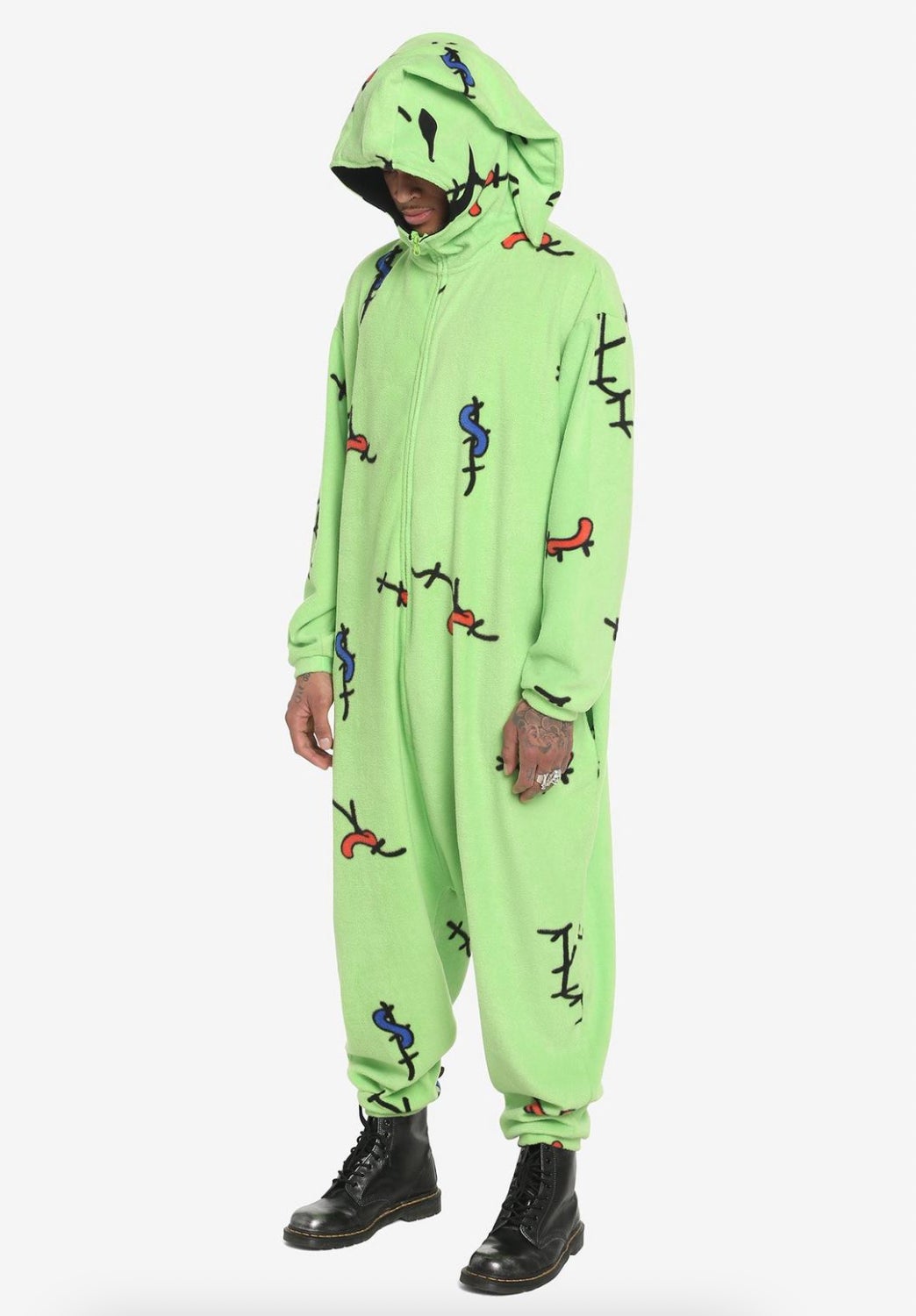 Screenshot: Hot Topic