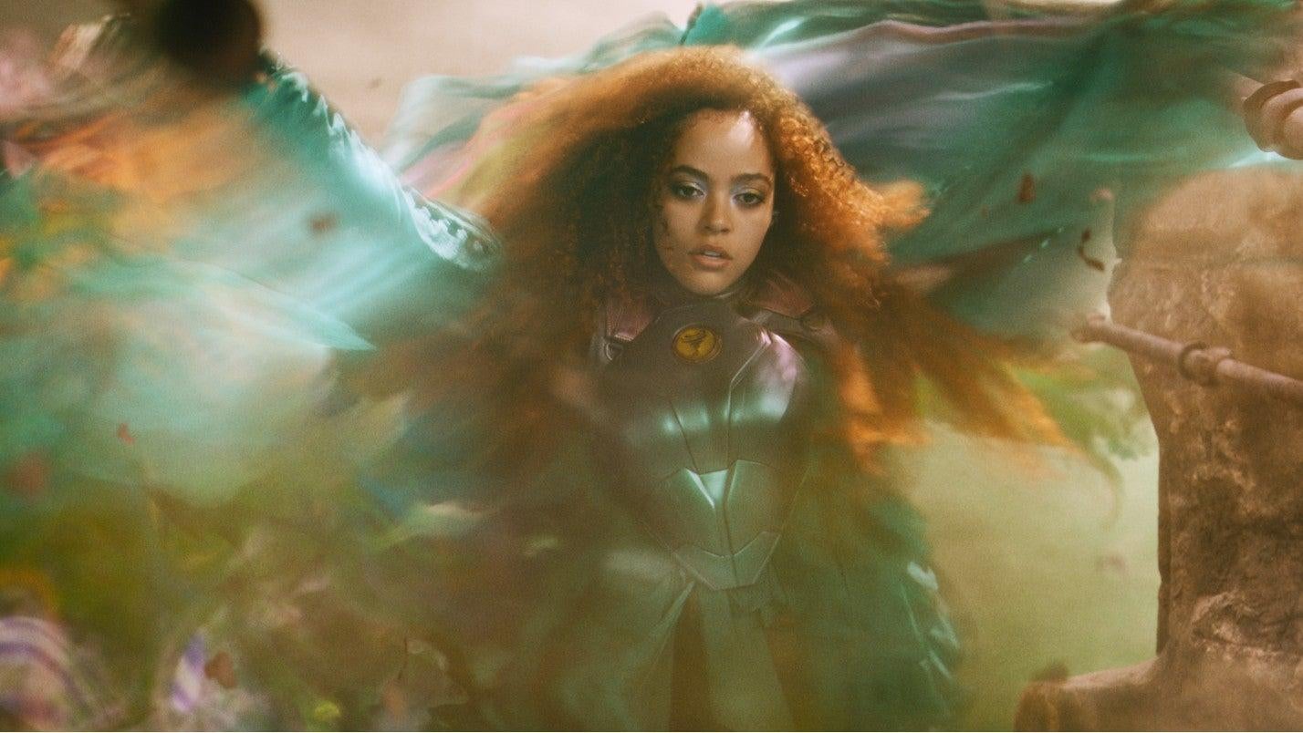 Cyclone in full effect.