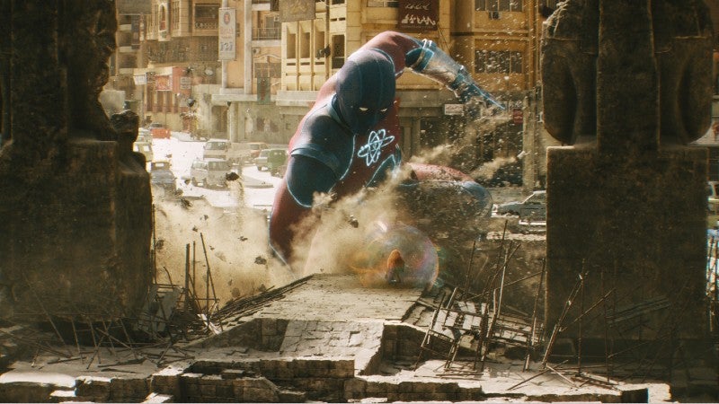 Atam Smasher at full-sized.