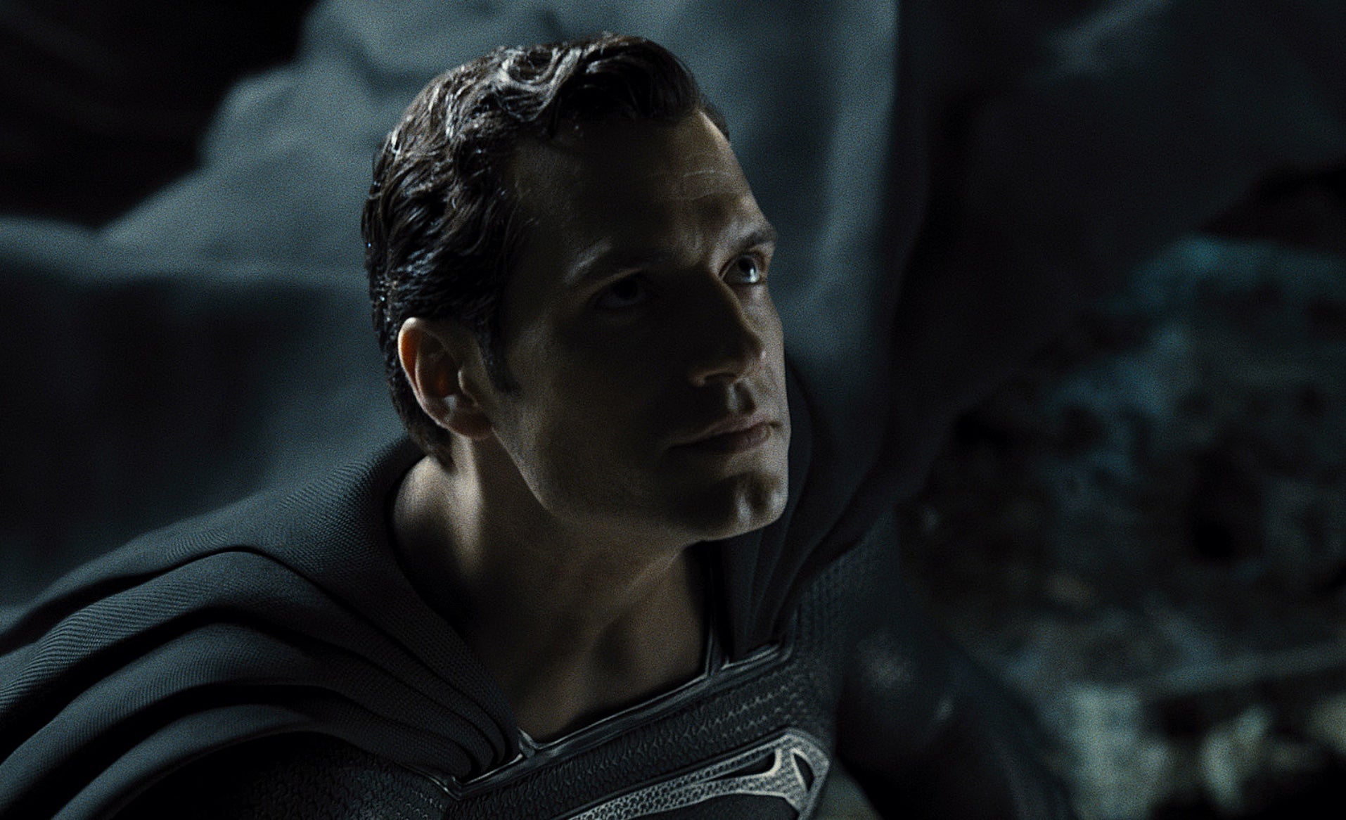 Henry Cavill in Zack Snyder’s Justice League.