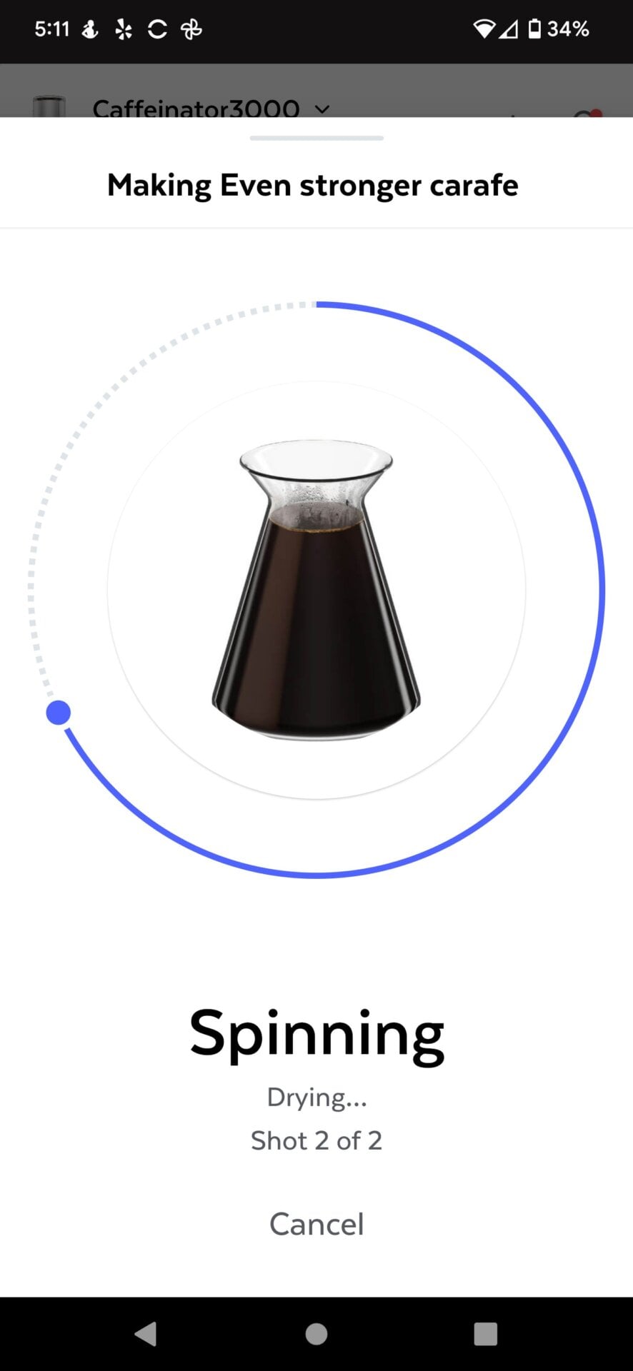 Screenshot: Brent Rose / Gizmodo