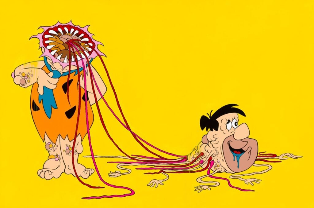 Image: Alex Pardee/Harman Projects