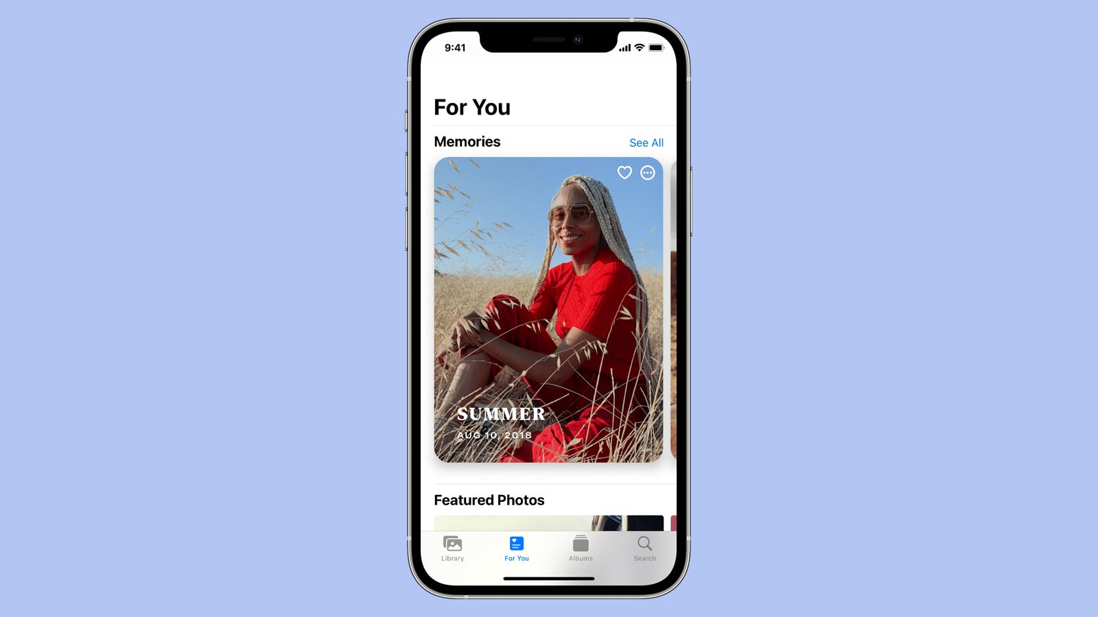 Apple Photos will curate Memories automatically for you.