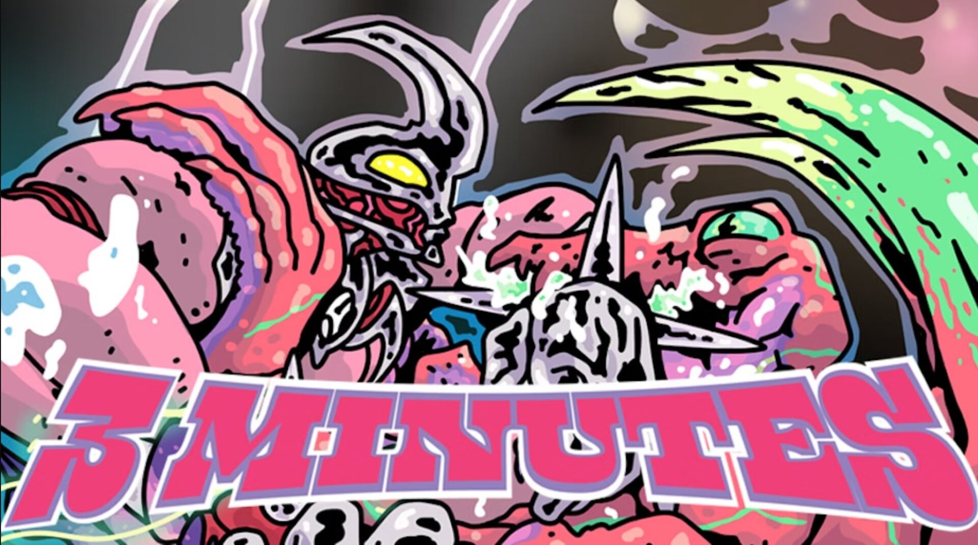 Image: Cave of Monsters Games