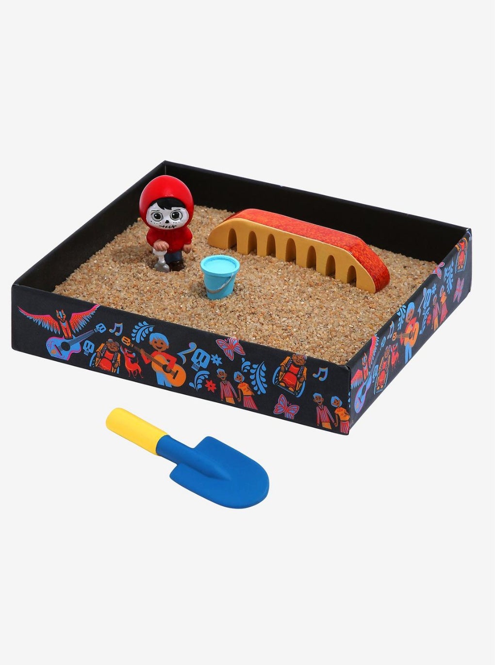 Screenshot: Box Lunch