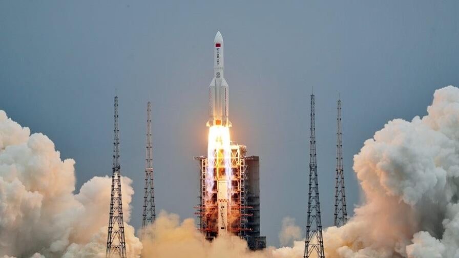 China Launched the Final Module for Its Space Station