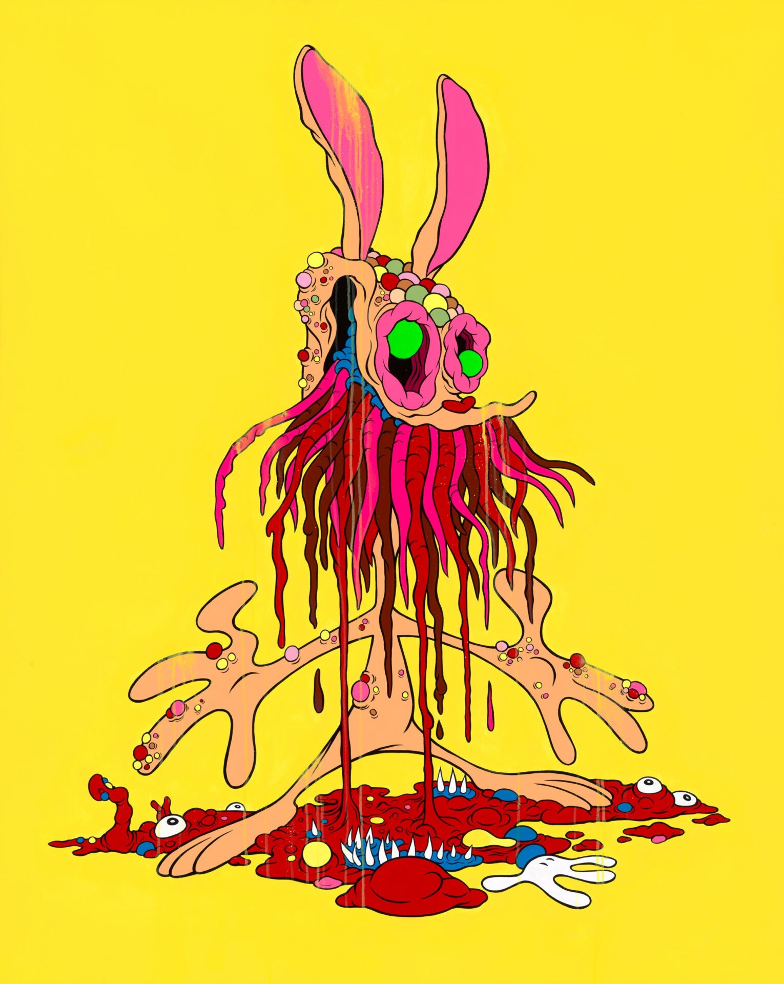 Image: Alex Pardee/Harman Projects