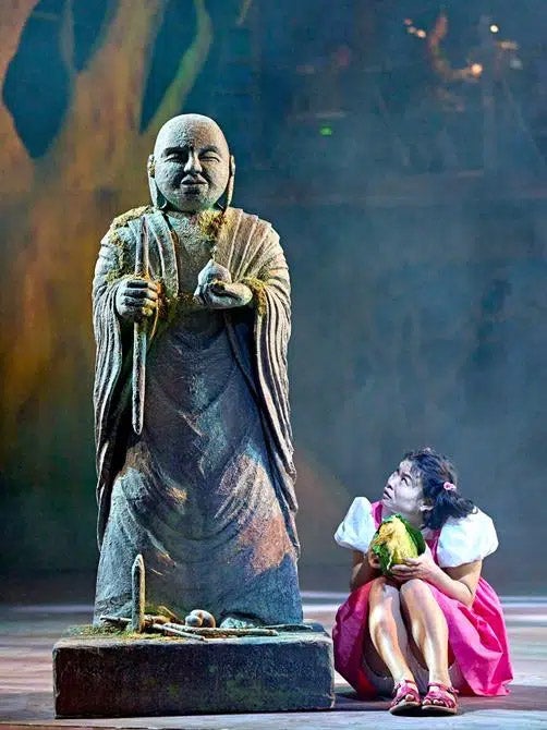 Photo: Manuel Harlan/GSC/Nippon TV