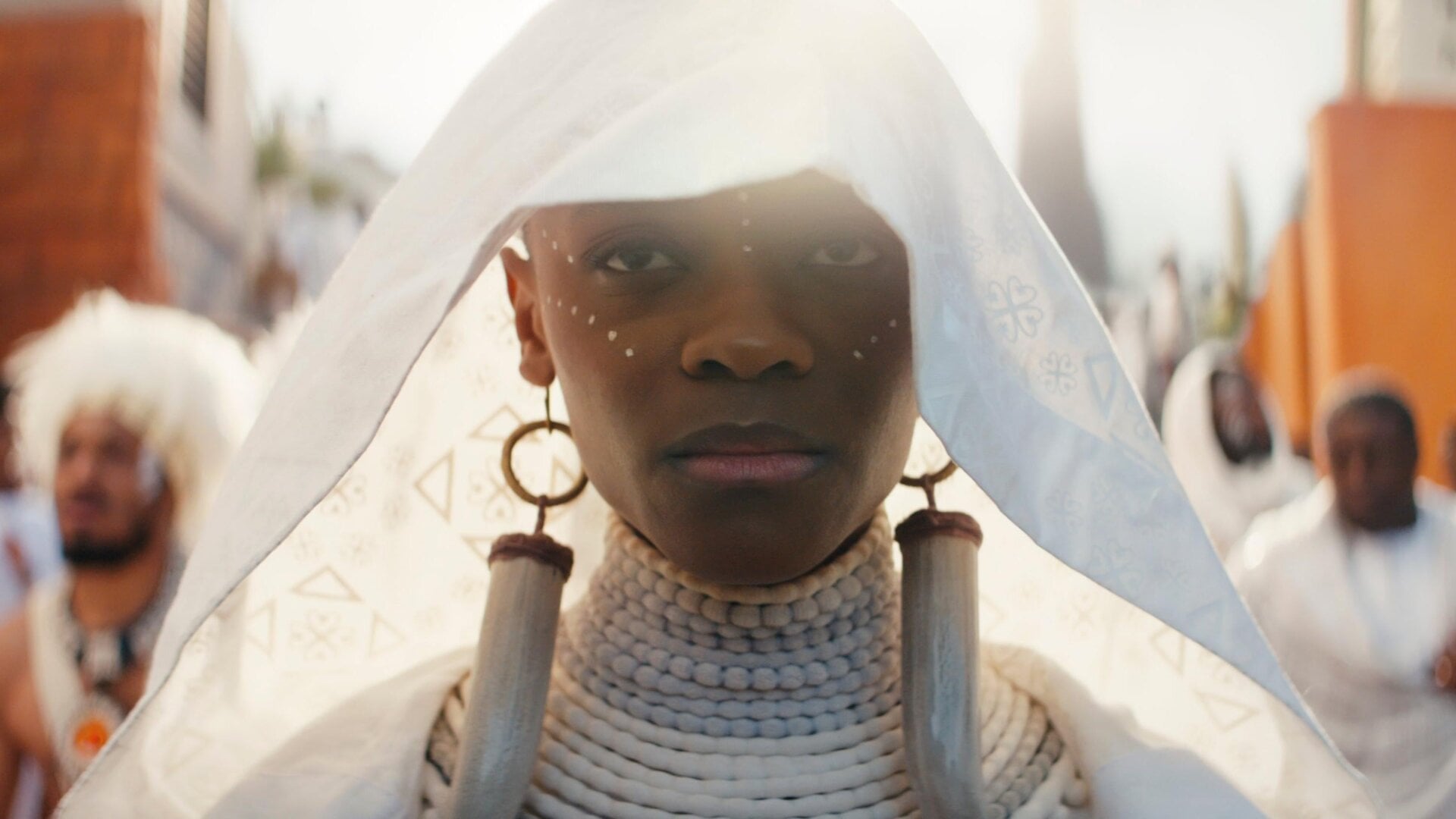 Is Shuri the new Black Panther? Some audiences found out tonight.