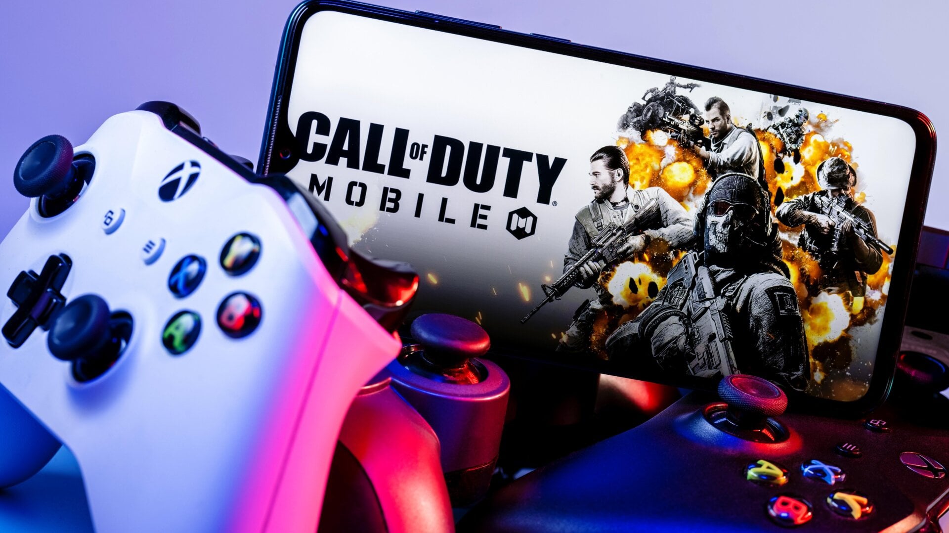 Microsoft cited Call of Duty Mobile specifically for how creating a mobile gaming store would be beneficial to both the company and users.
