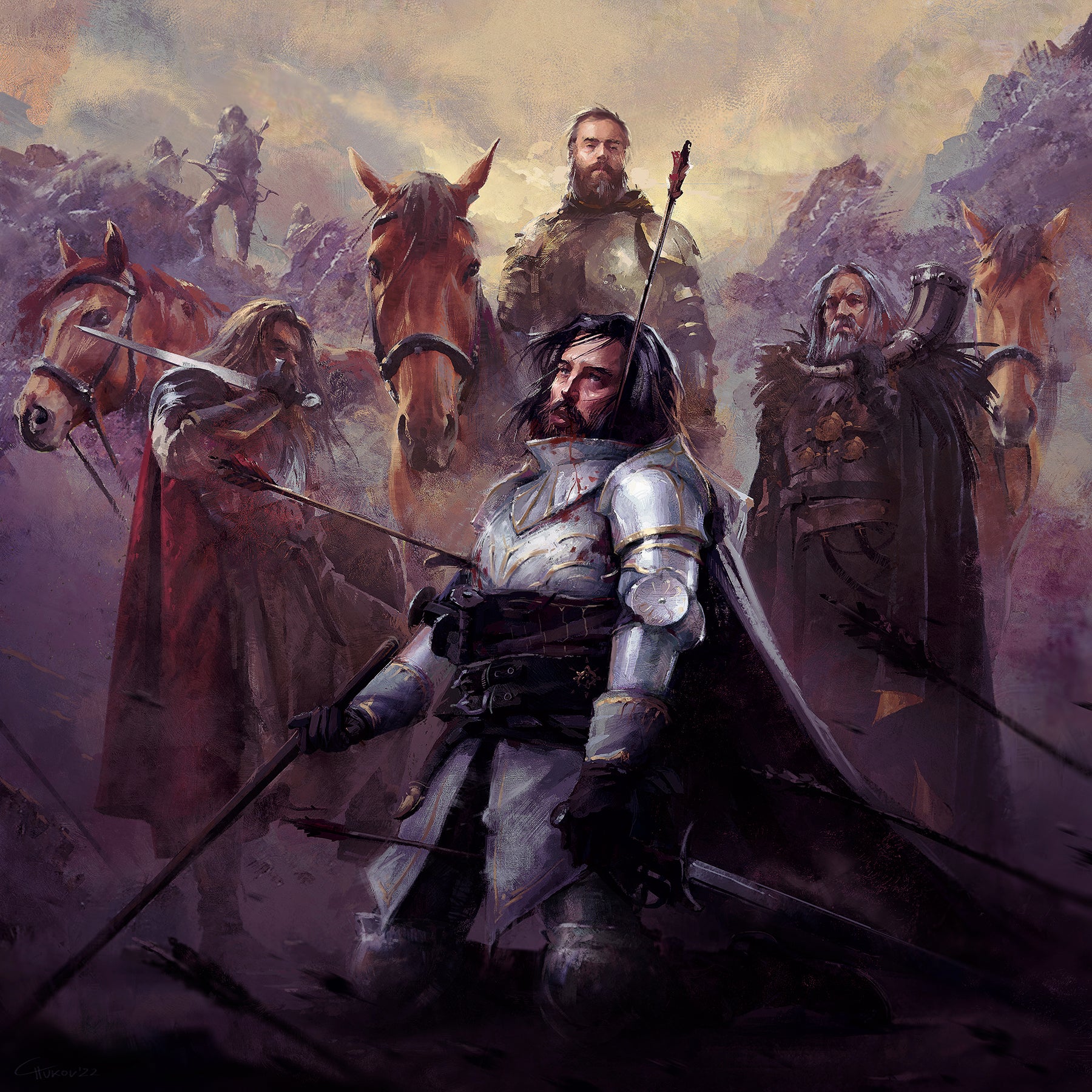 Art by Hristo Chukov