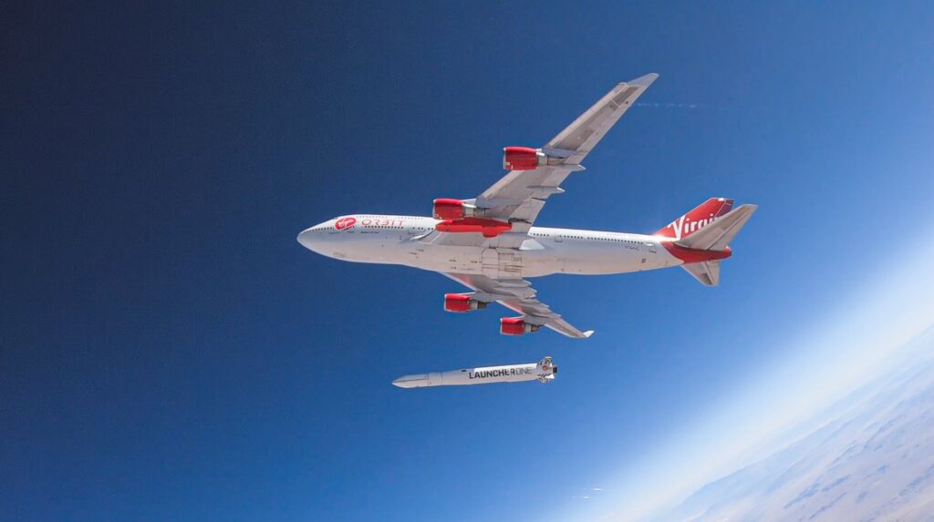 Photo: Virgin Orbit