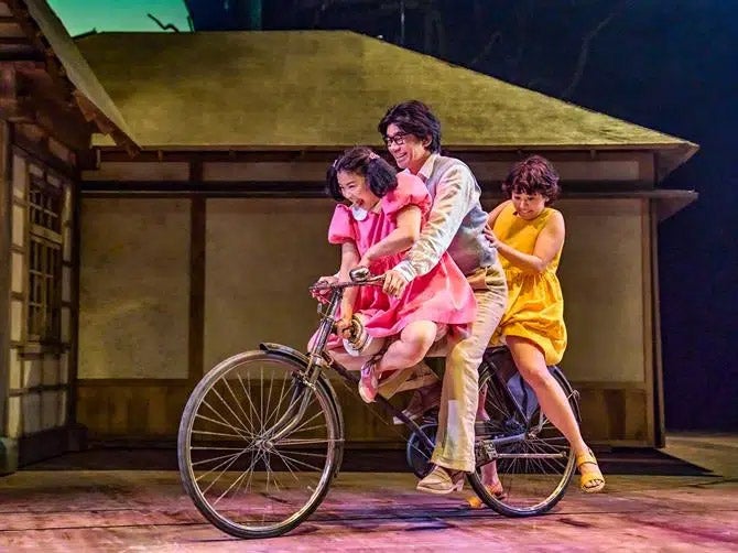 Photo: Manuel Harlan/GSC/Nippon TV