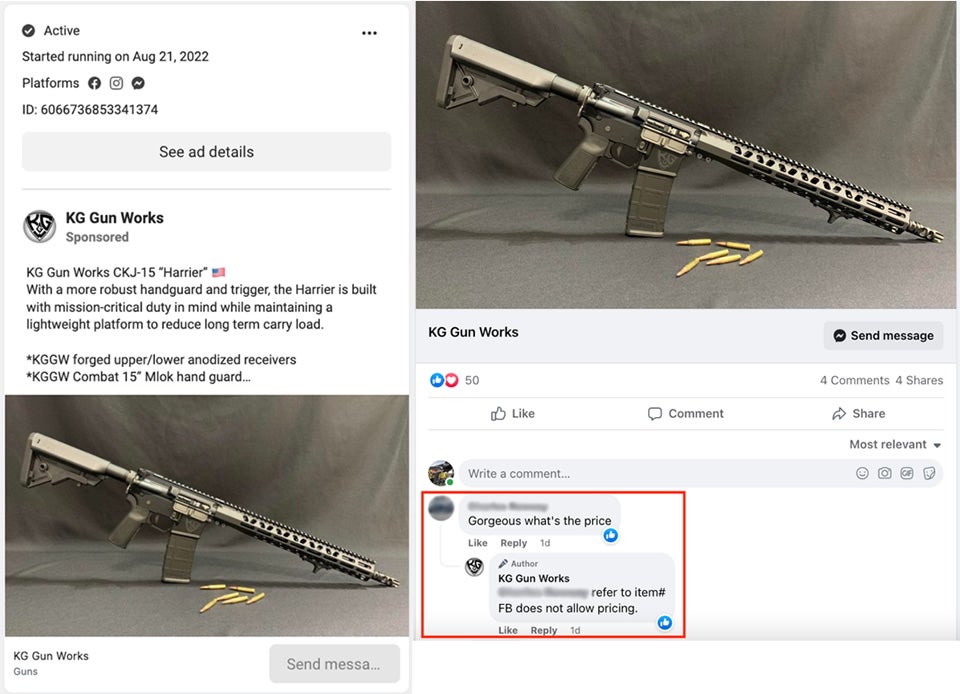 Screenshot: Tech Transparency Project