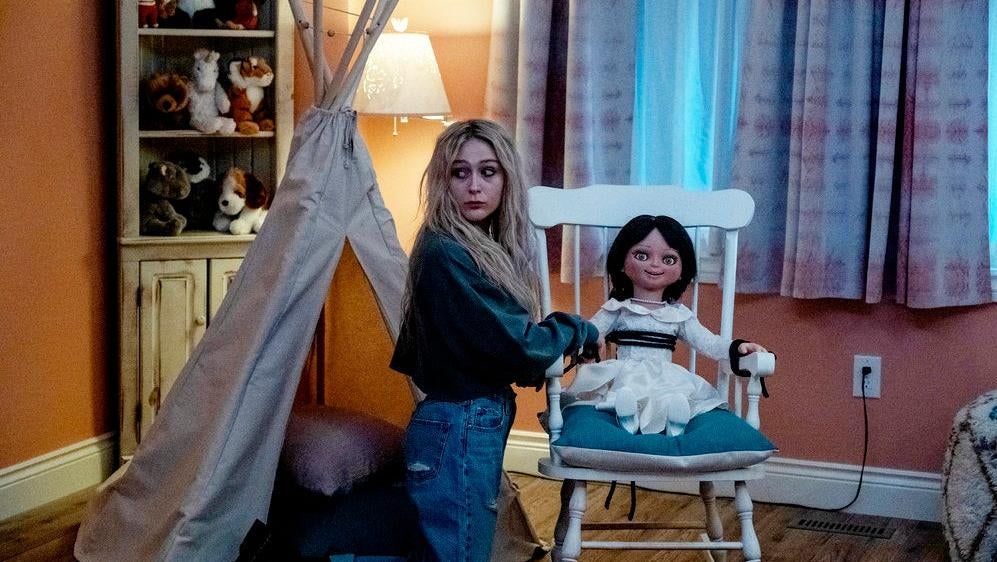 Photo: Rafy/Syfy