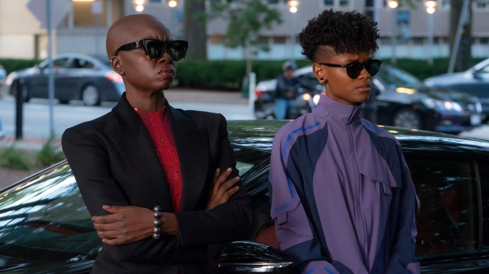 Is one of these characters the new Black Panther?