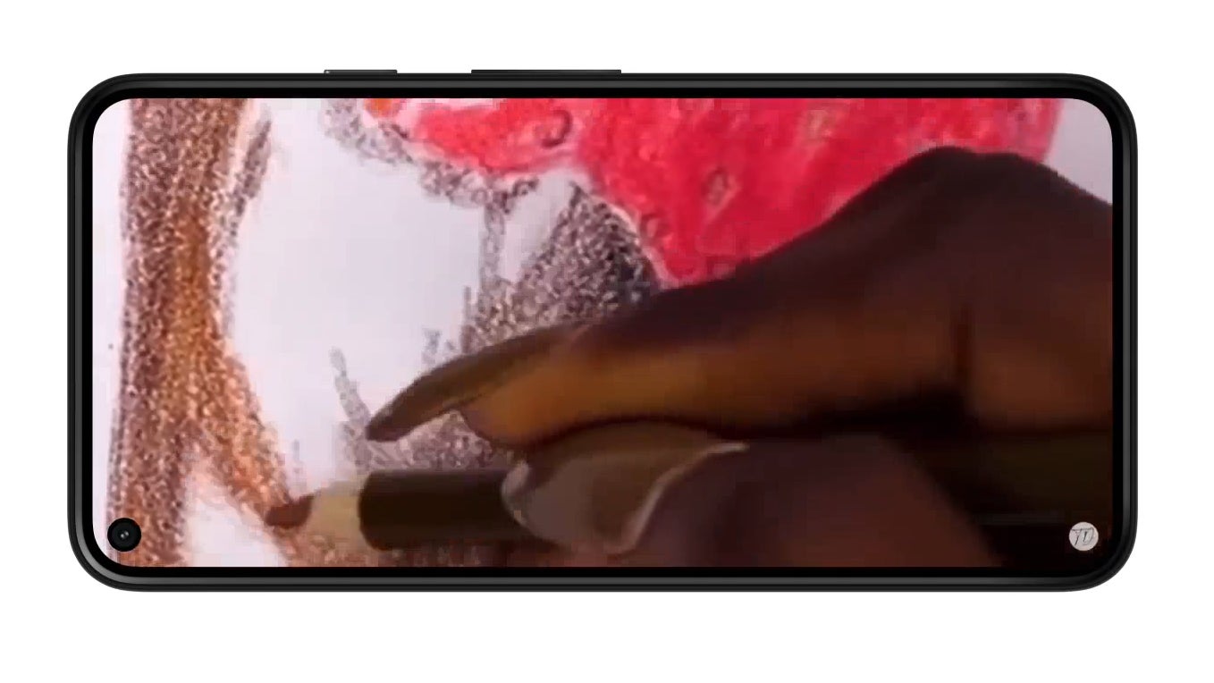 The pinch-to-zoom feature will be available on Android and iOS.