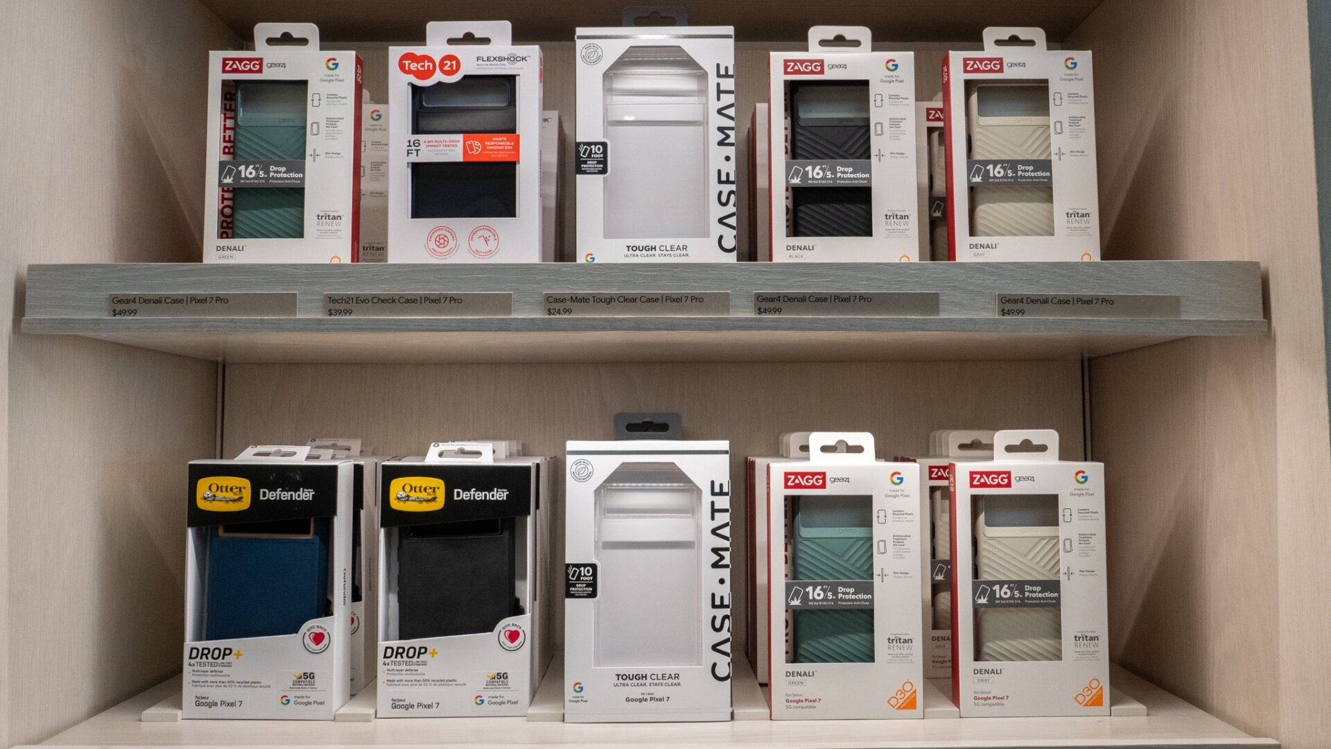 Photo: Florence Ion / Gizmodo