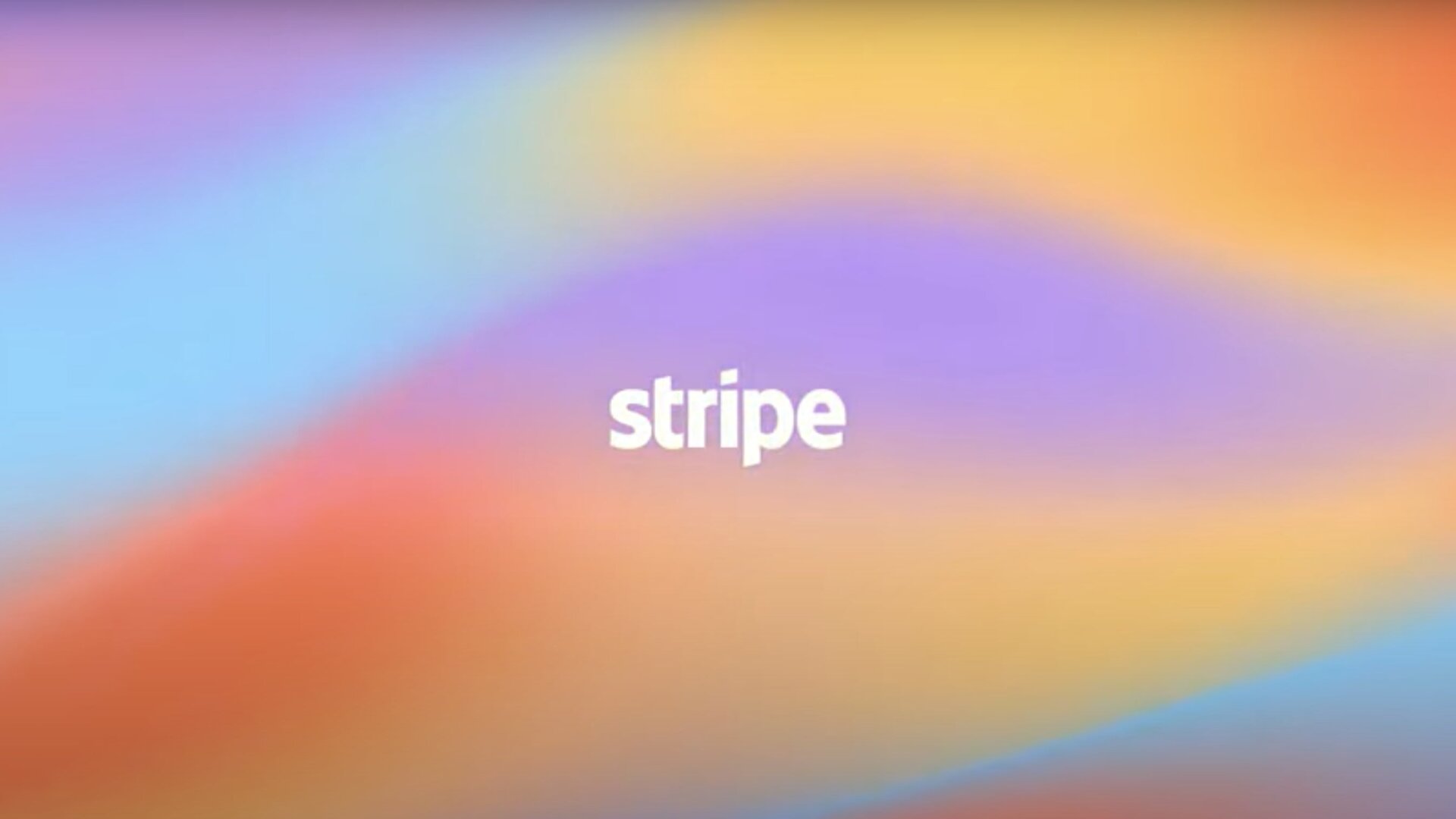 Screenshot: Stripe
