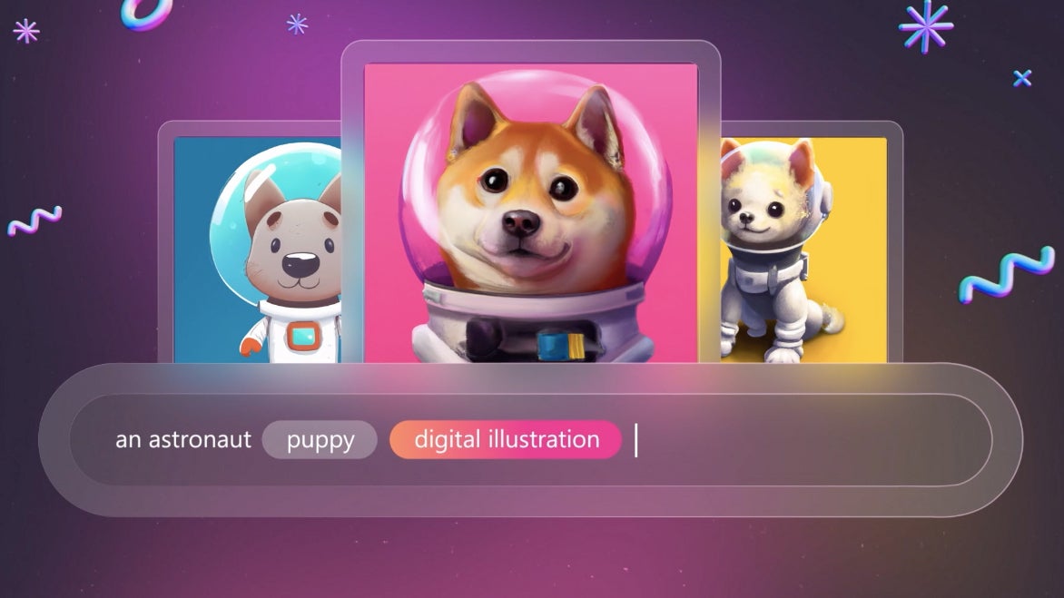 Screenshot: Microsoft