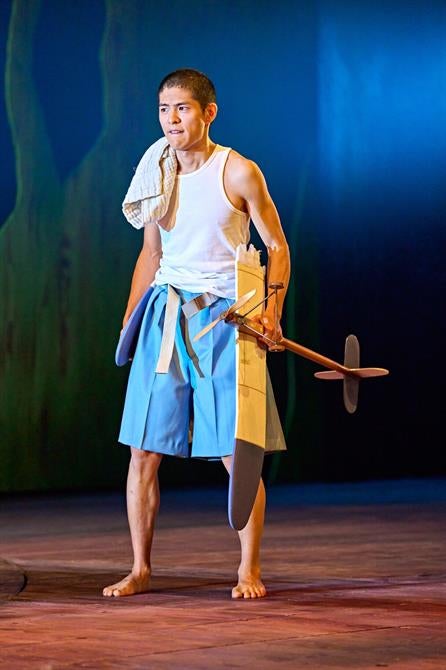 Photo: Manuel Harlan/GSC/Nippon TV