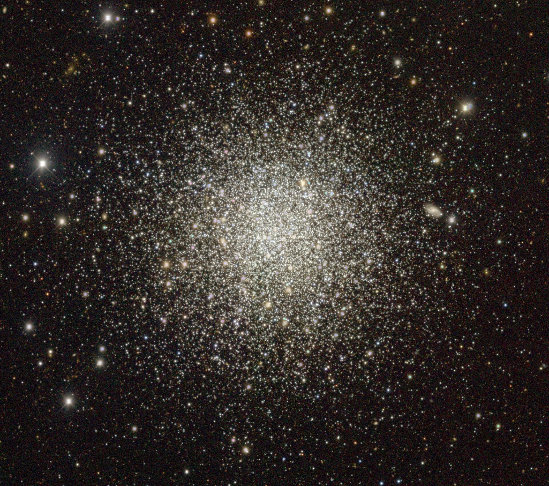 The globular cluster NGC 288.