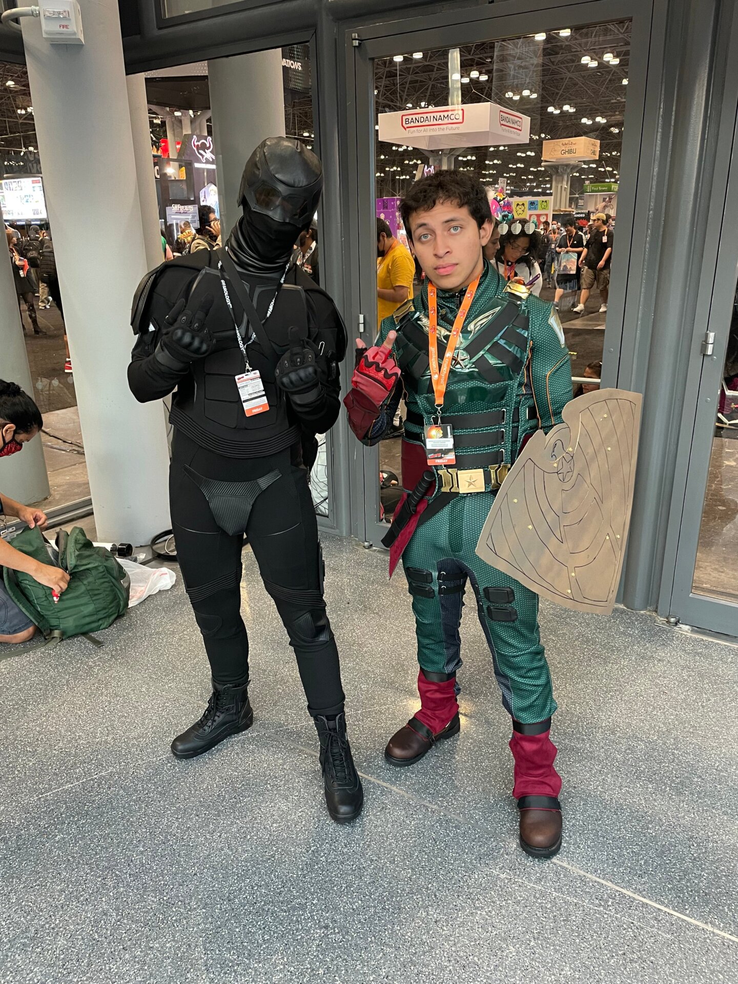 Image: Kevin Hurler/io9