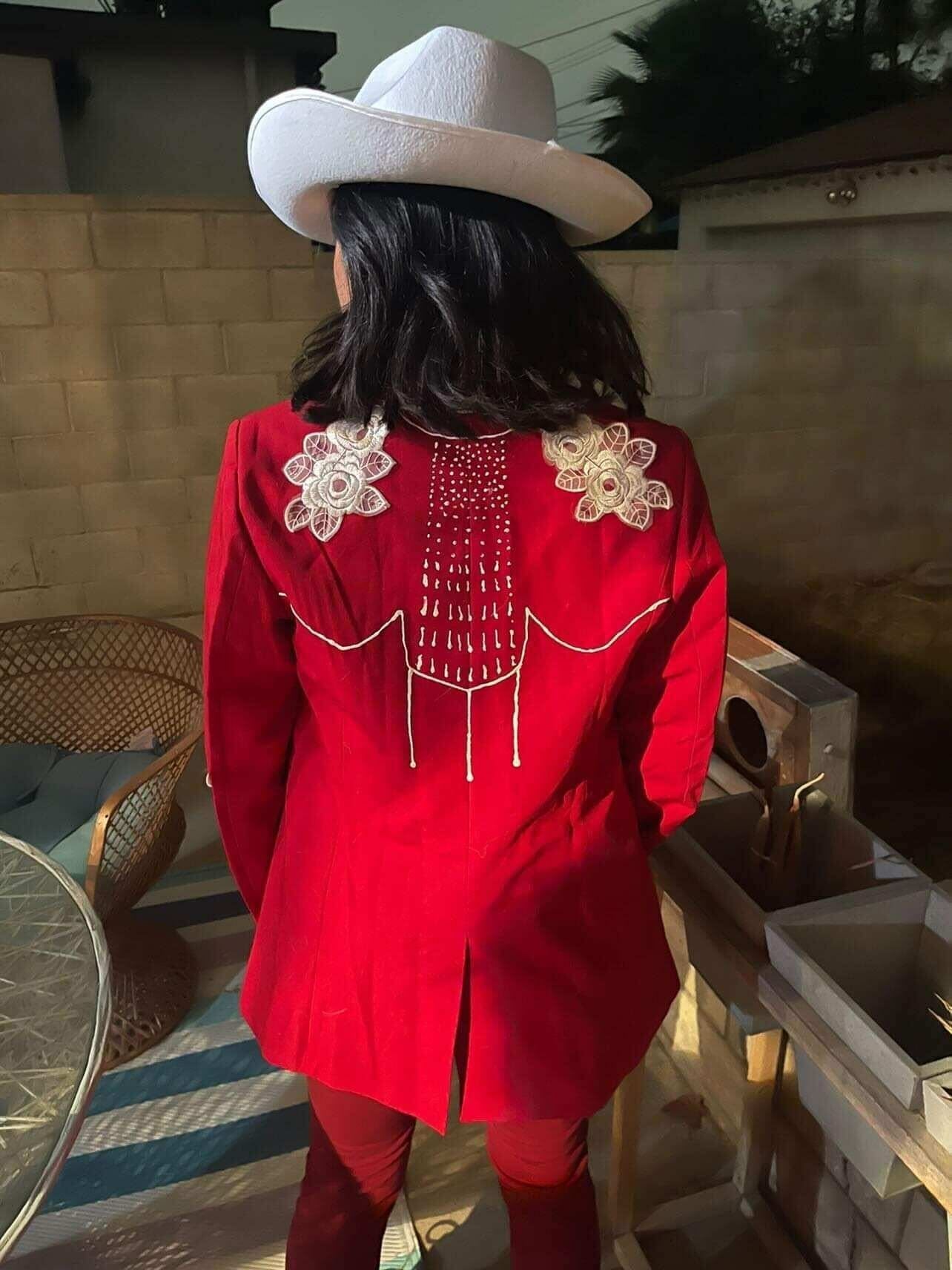 Photo: Sapphire Sandalo/@SapphireSandalo