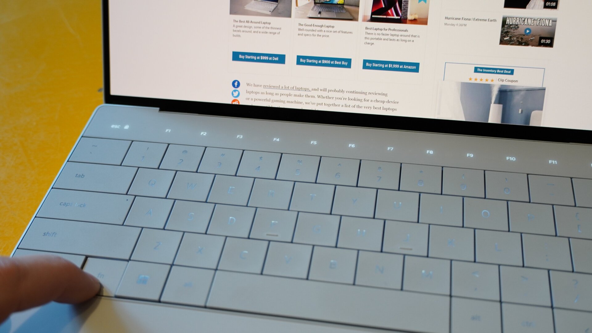 Photo: Mark Knapp / Gizmodo