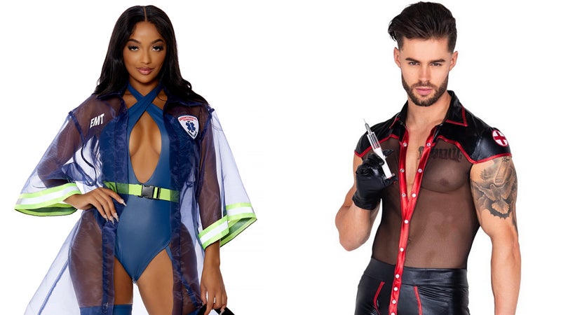 Image: Forplay/Spicy Lingerie